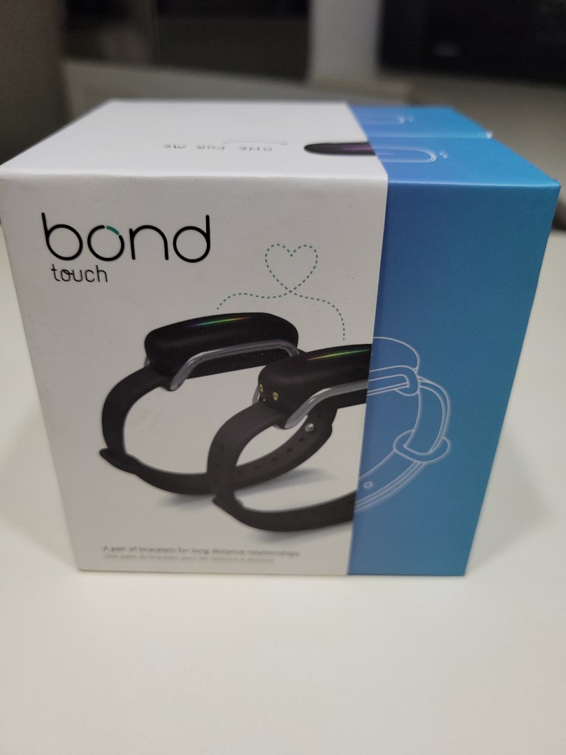 Cheap touch bond bracelets hot sale