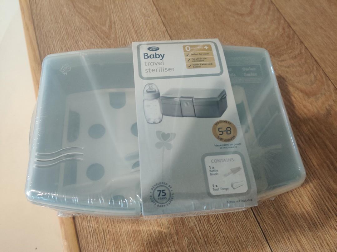 Boots baby cheap steriliser
