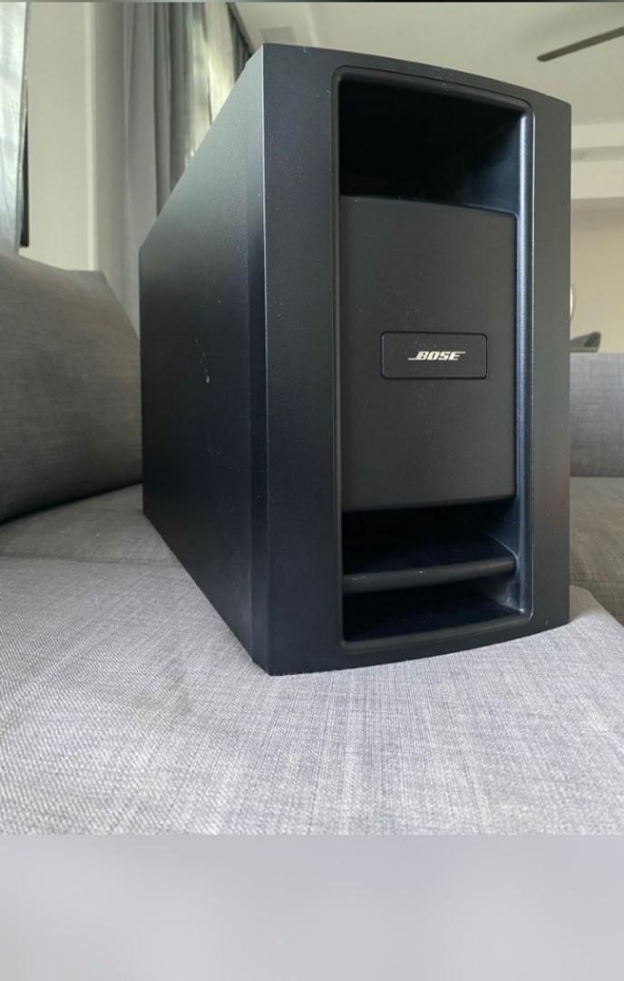 Bose v25 home theater system, Audio, Soundbars, Speakers & Amplifiers