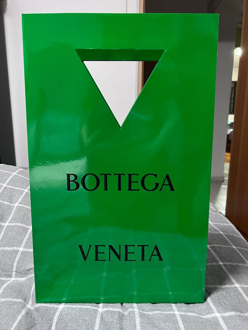 Bottega Veneta Shopping Bag Luxury Accessories On Carousell