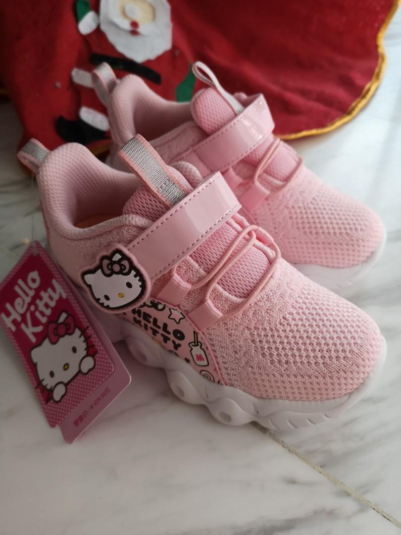 Hello kitty shoes for baby girl store