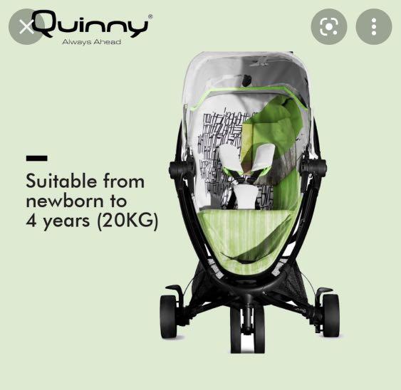 quinny brand