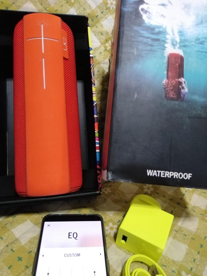 Megaboom 1 2025