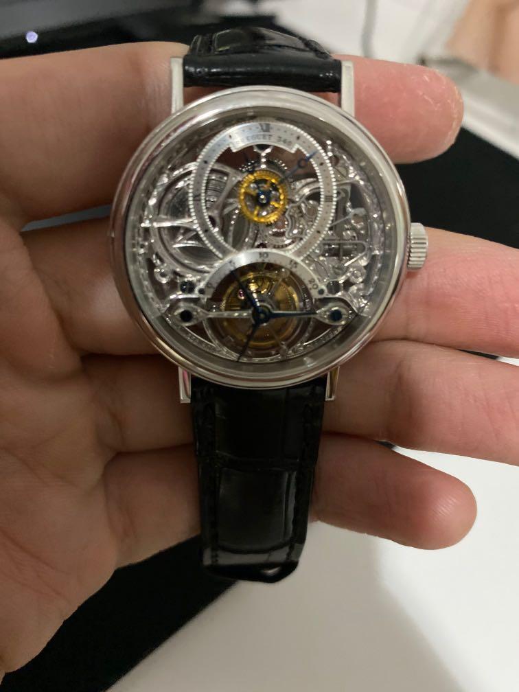 Breguet 3355 clearance
