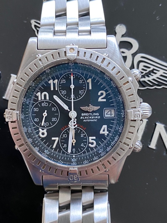 Breitling blackbird a13350 hotsell