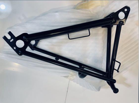 brompton front fork