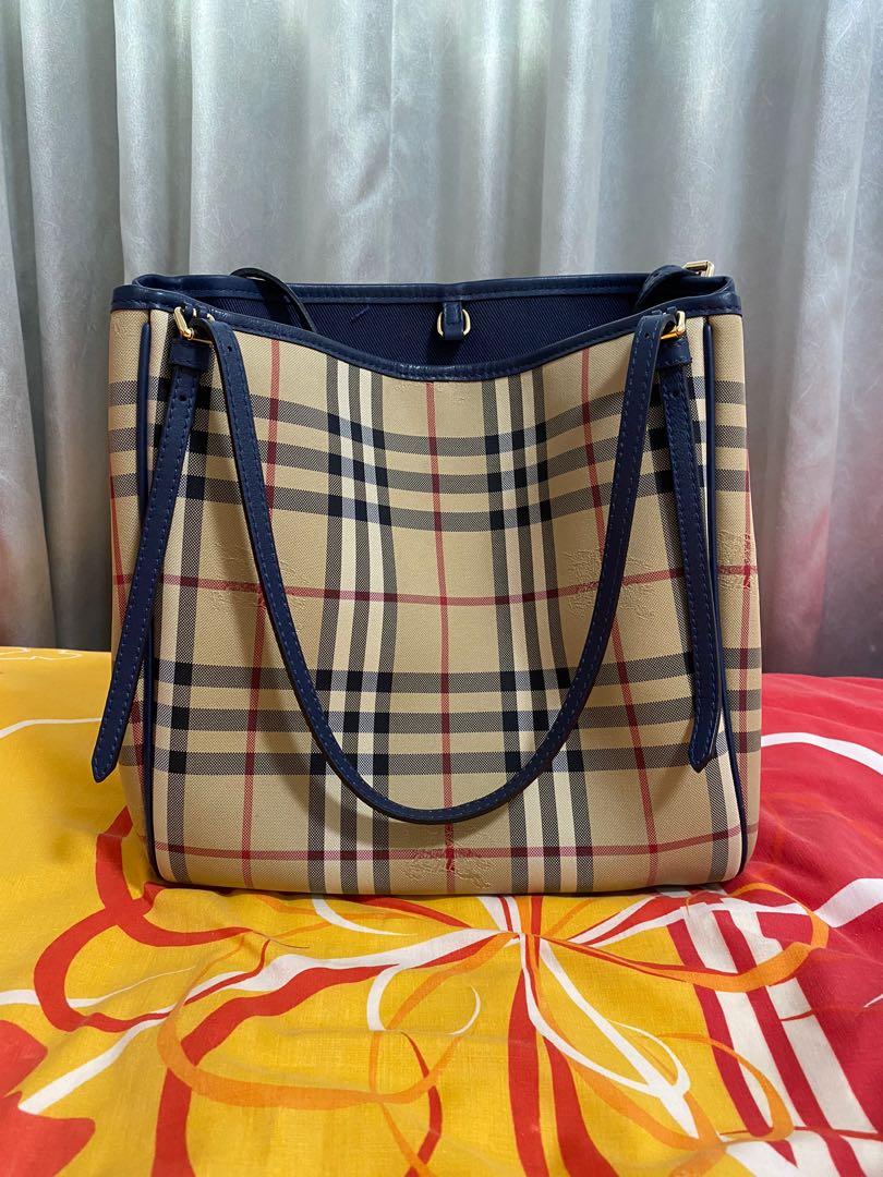 Burberry canter discount