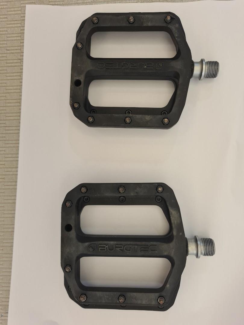 Burgtec Composites Pedal 2021, Sports Equipment, Bicycles & Parts