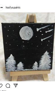 Canvas Painting