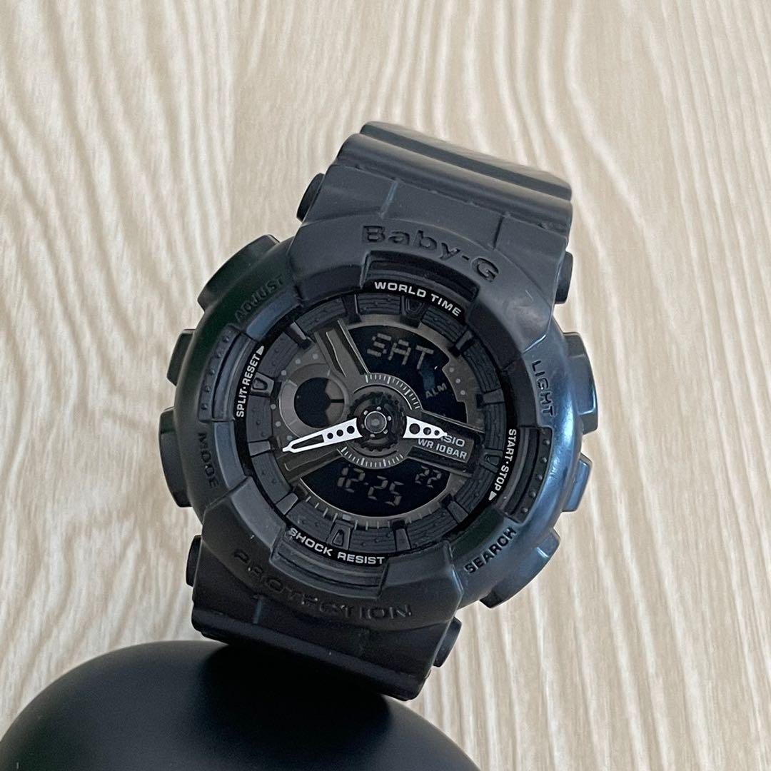 Casio G Shock Ba 110bc 1a 100 Original Women S Fashion Watches Accessories Watches On Carousell