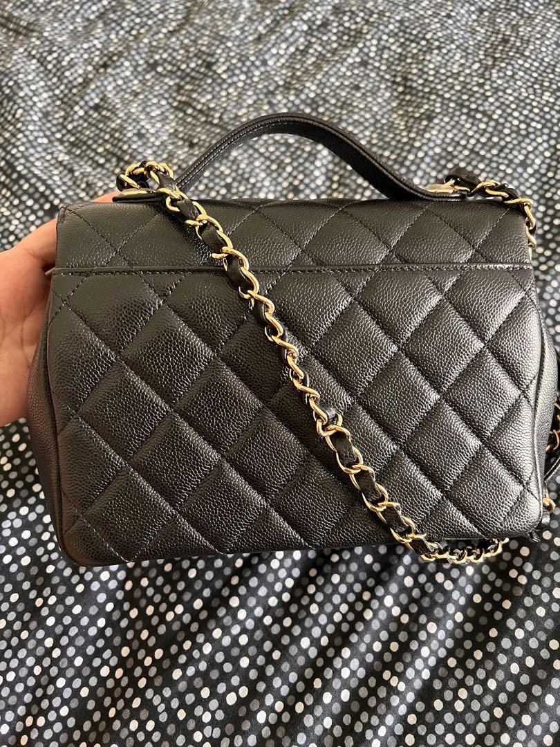 Rent Buy CHANEL Business Affinity Flap Bag