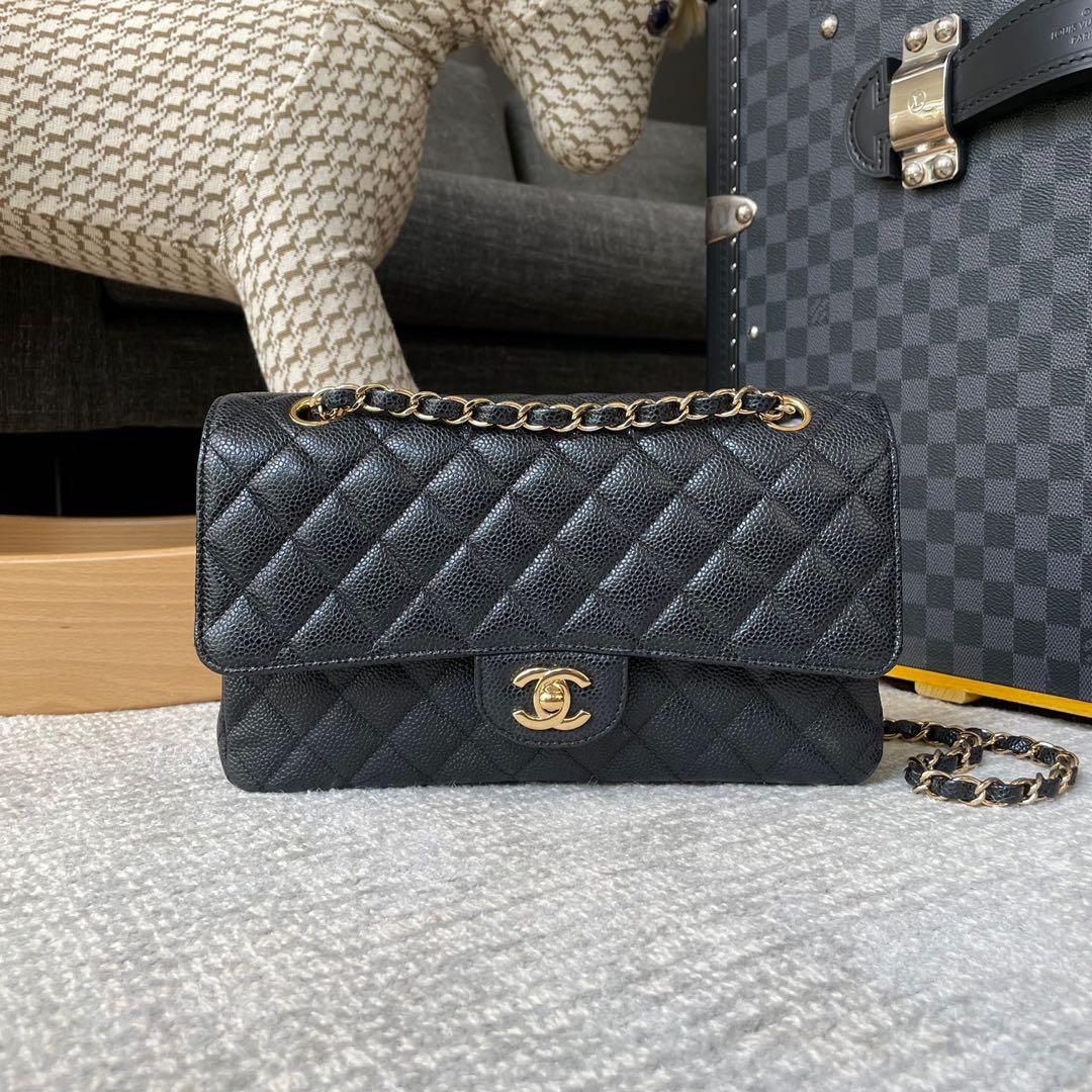 Chanel Classic double flap, Luxury, Bags & Wallets on Carousell