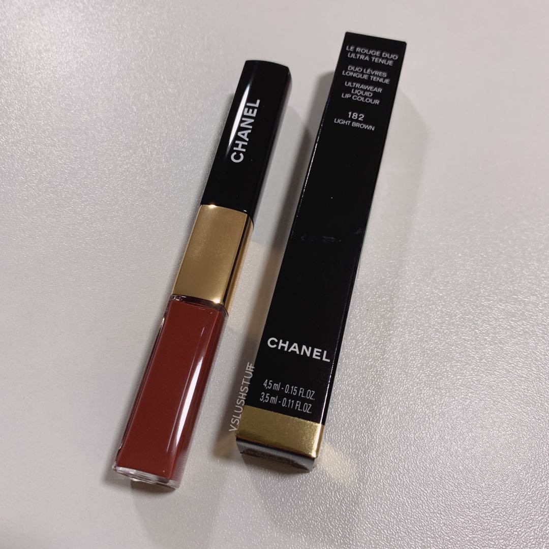 NEW CHANEL 'LE ROUGE DUO ULTRA TENUE' LONG WEAR LIPSTICK SHADES! 