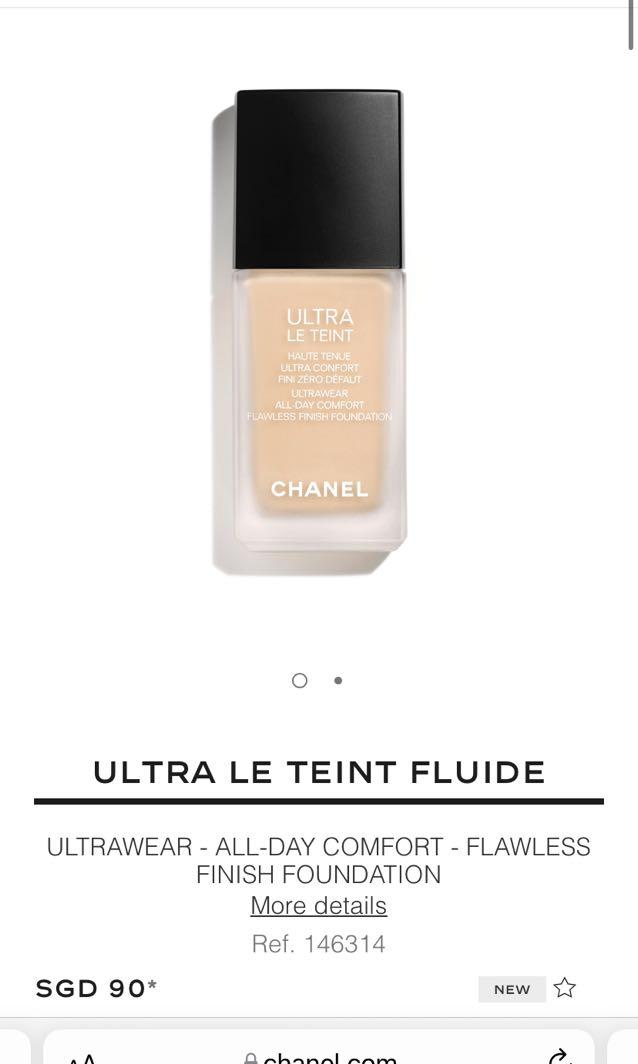 CHANEL ultra le teint 30ml #b20, Beauty & Personal Care, Face