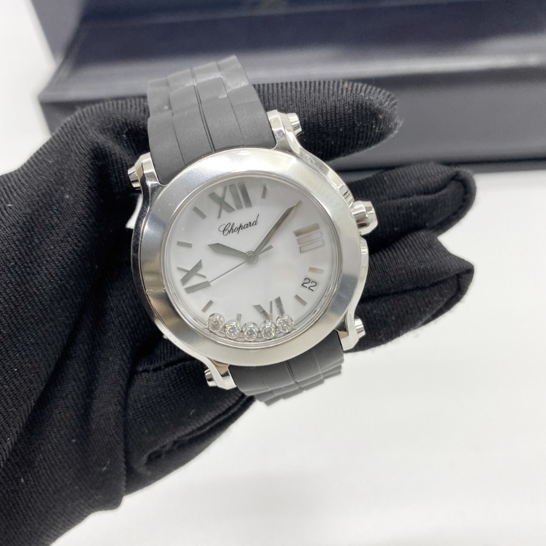 CHOPARD AIRASIA HAPPY SPORT NO BATT WOMEN S WATCH 217026338