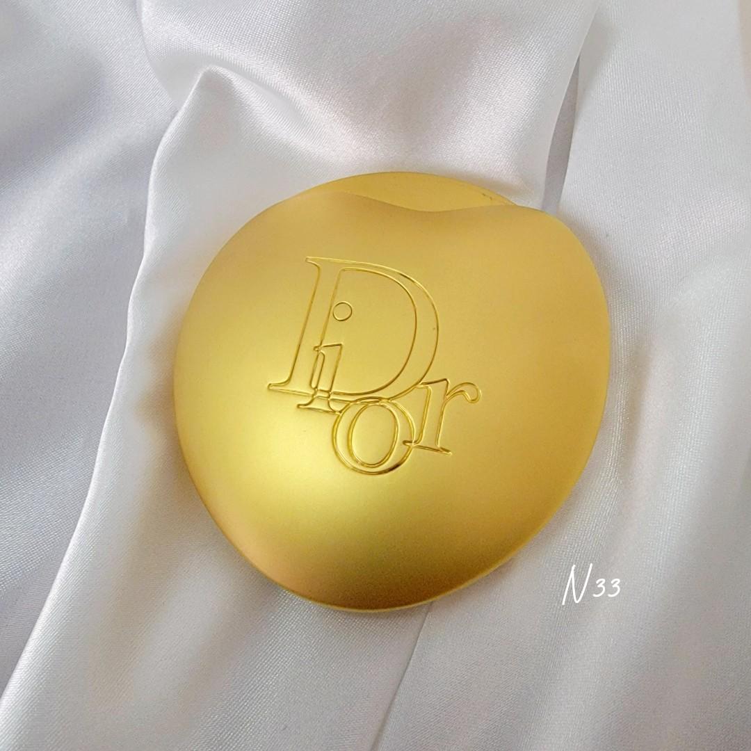 ❌SOLD OUT❌Christian Dior 迪奧小金豆手鏡鏡子, 名牌精品, 精品配件