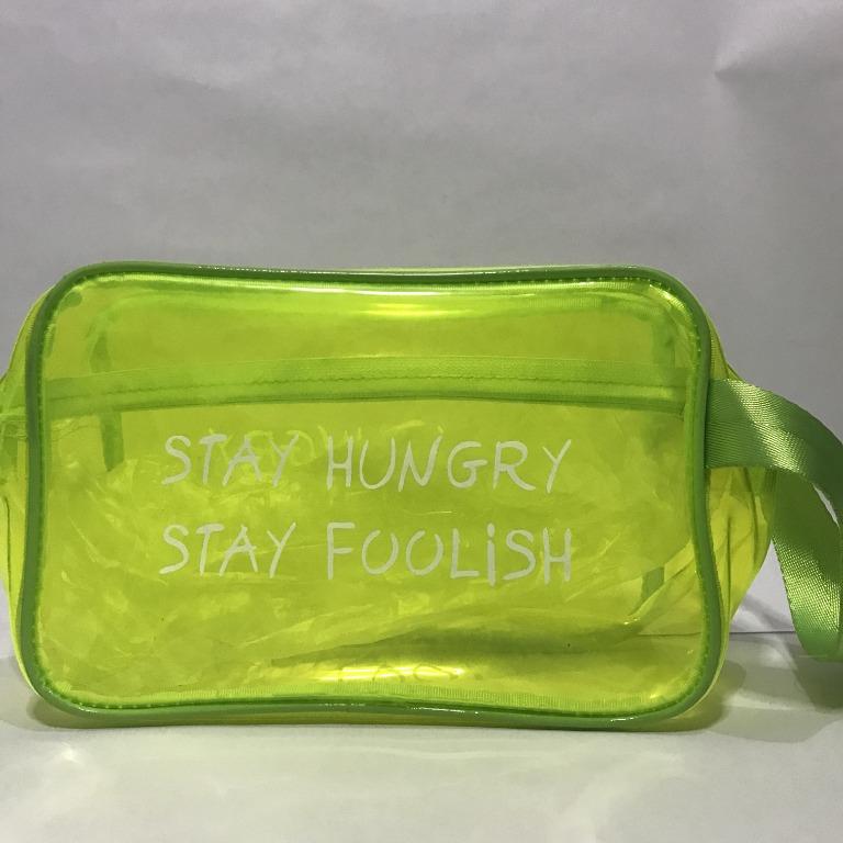Jelly store pouch bag