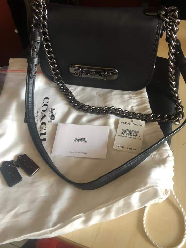 Coach f18858 sales