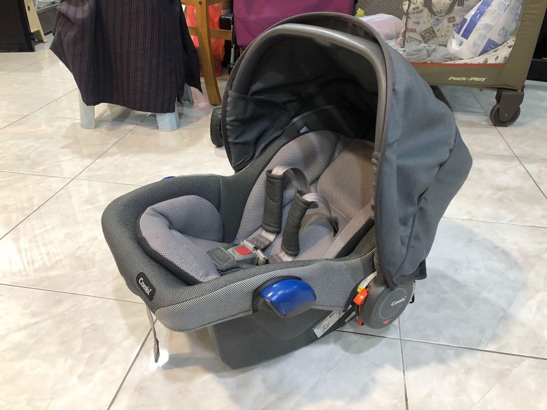 Combi infant car sales seat