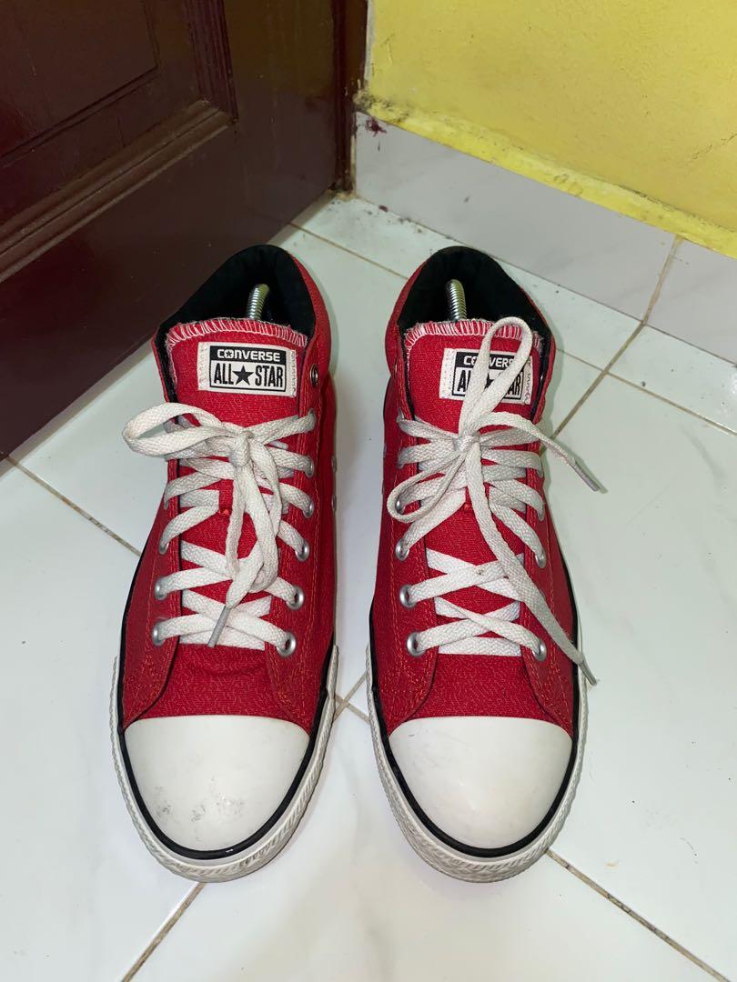Converse All Star Chuck Taylor Collab Santa Cruz size 12uk Men s