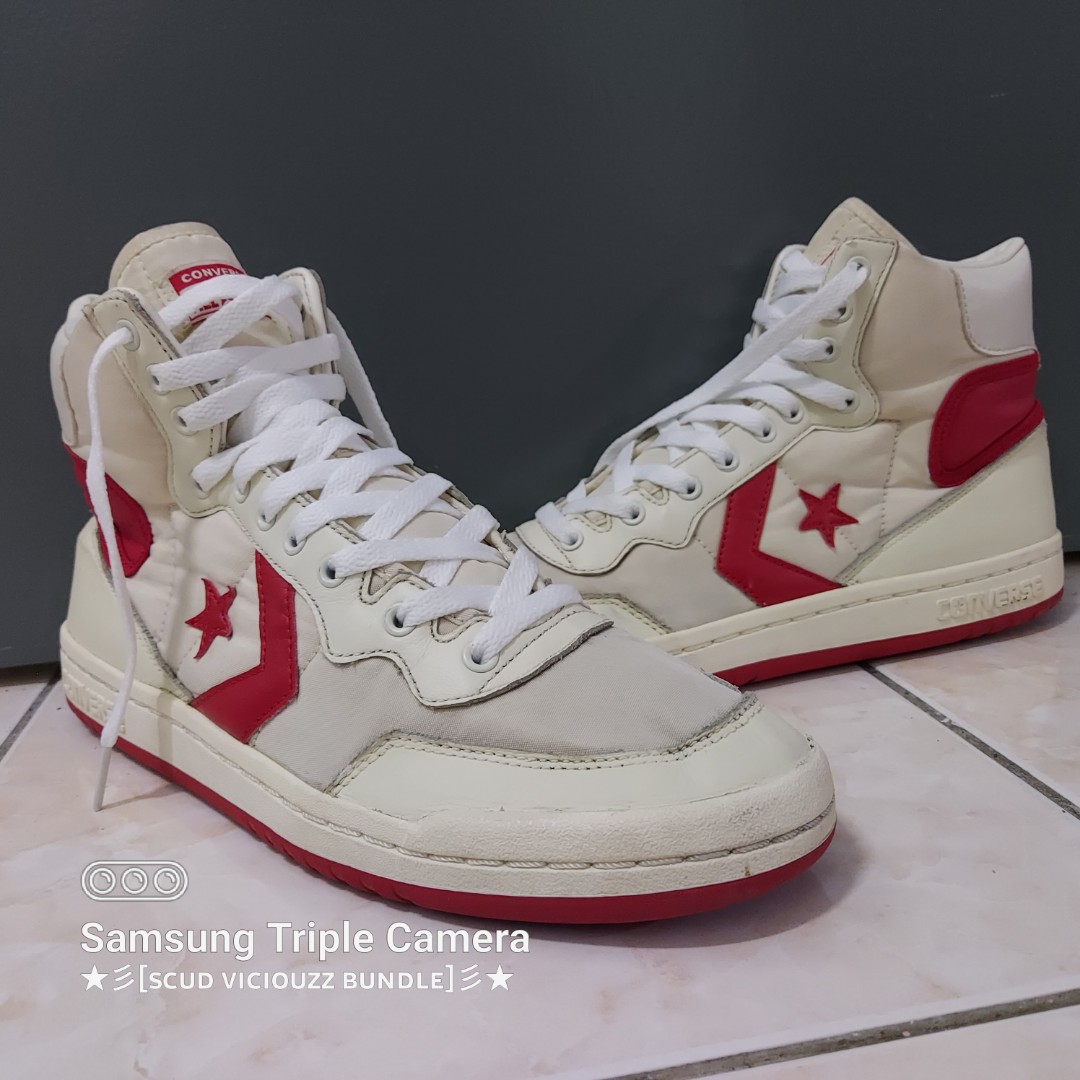Converse fastbreak high top sneaker sale