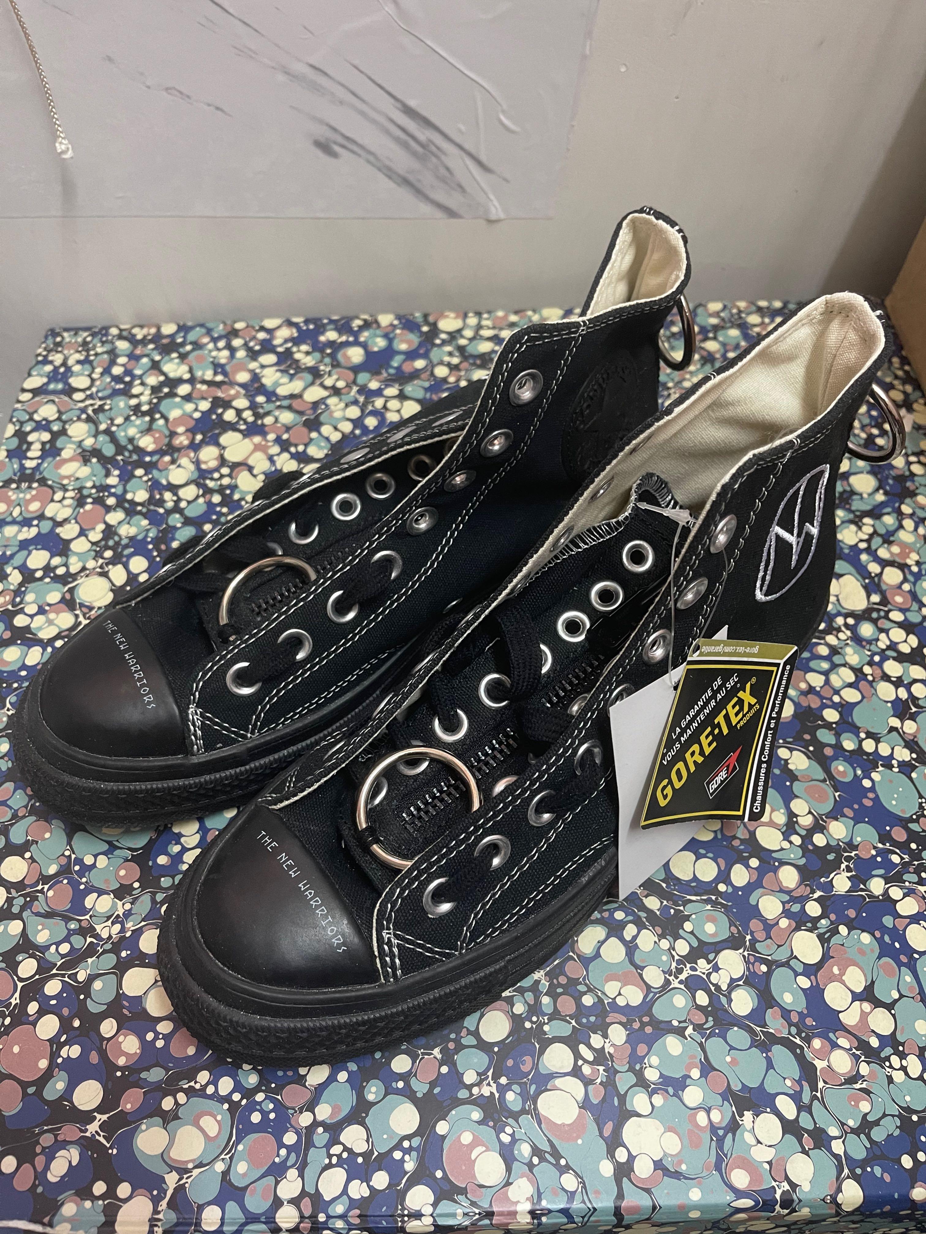 Converse undercover 2025 the new warriors