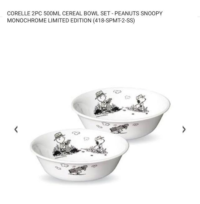 Corelle X Peanuts TV Home Appliances Kitchen Appliances Other