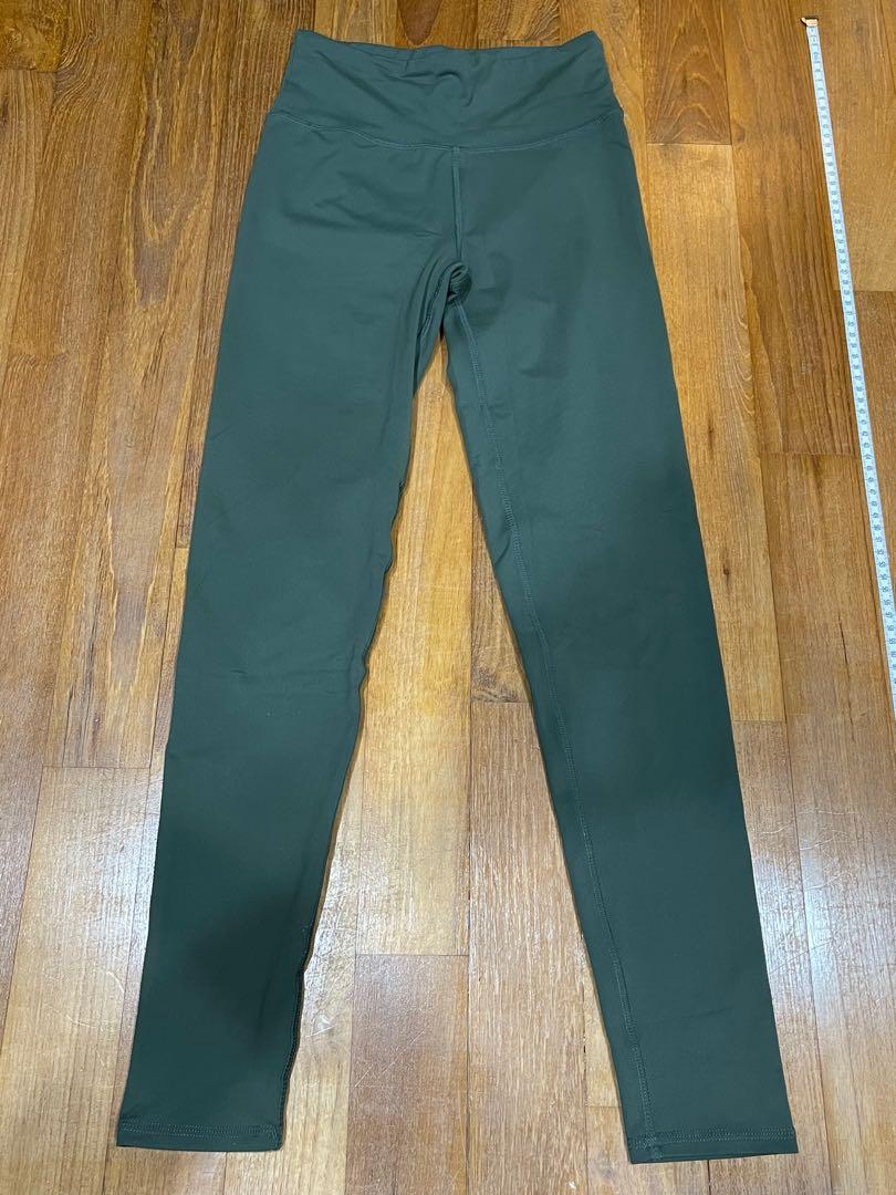 Cotton On Body Compression Tights Women s Fashion Activewear on Carousell