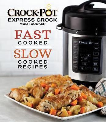 Crock-Pot Express Multi-Cooker Stainless Steel CPE200