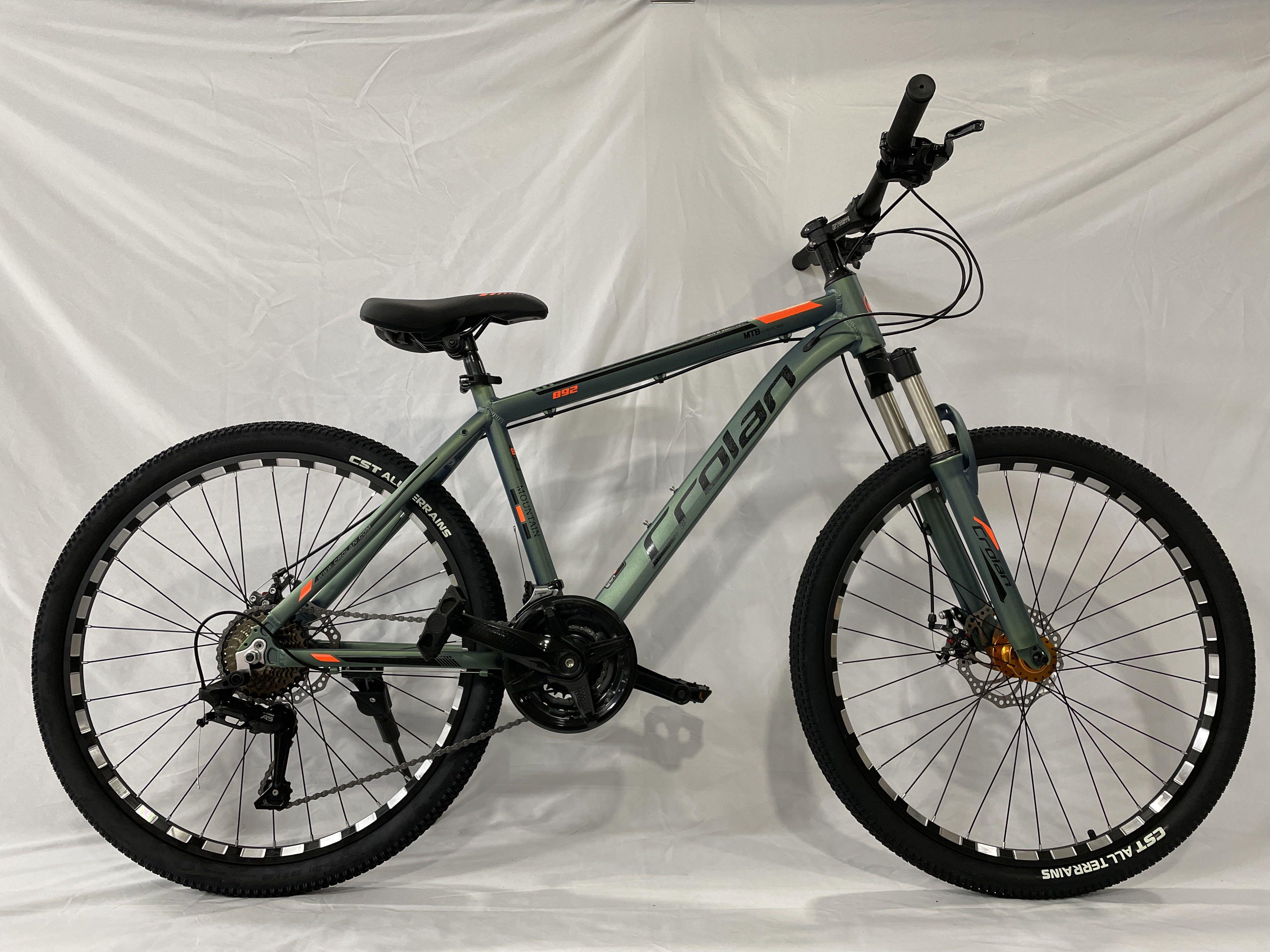 Bicycle Shimano Crolan Mountain Bike Price Crolan Bicycle Company