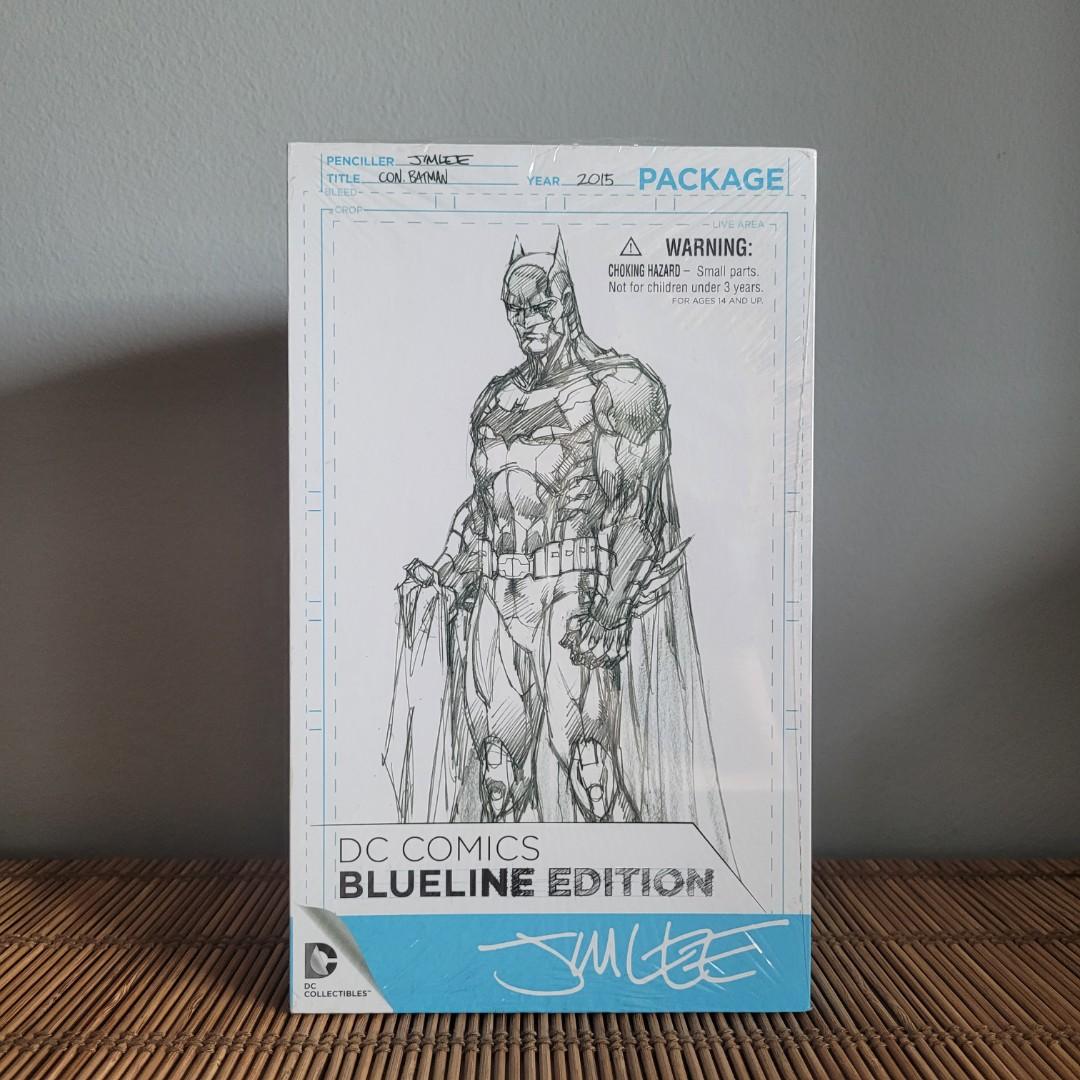 infinite crisis batman figure