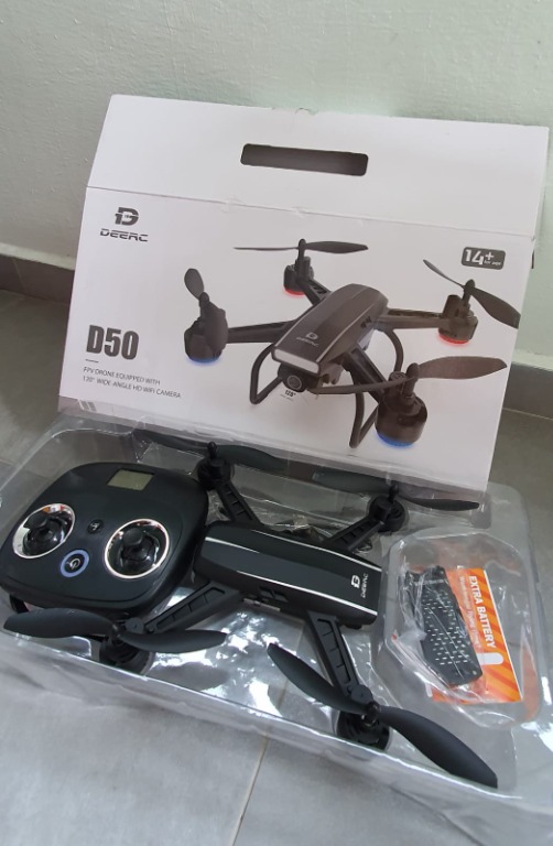 D50 drone cheap