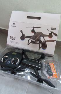 deerc drone battery