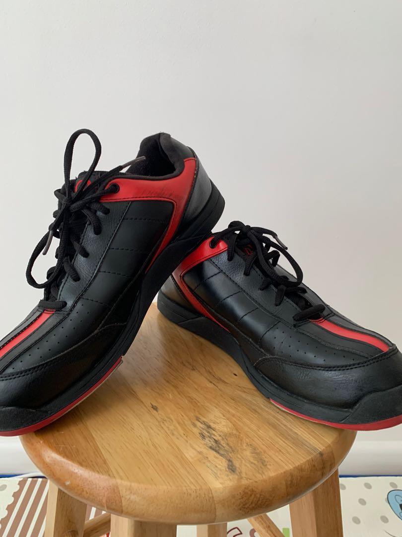 Mens bowling on sale shoes size 12