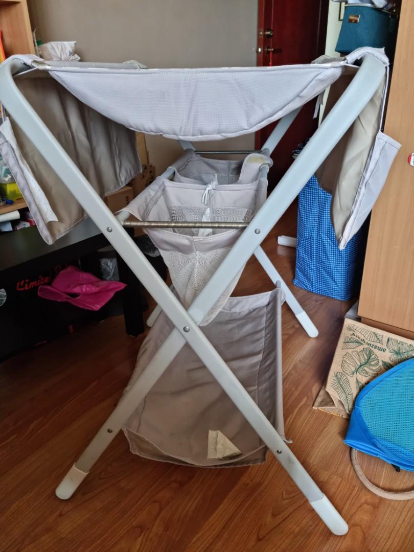 Diaper changing Rack, Babies & Kids, Bathing & Changing, Other Baby