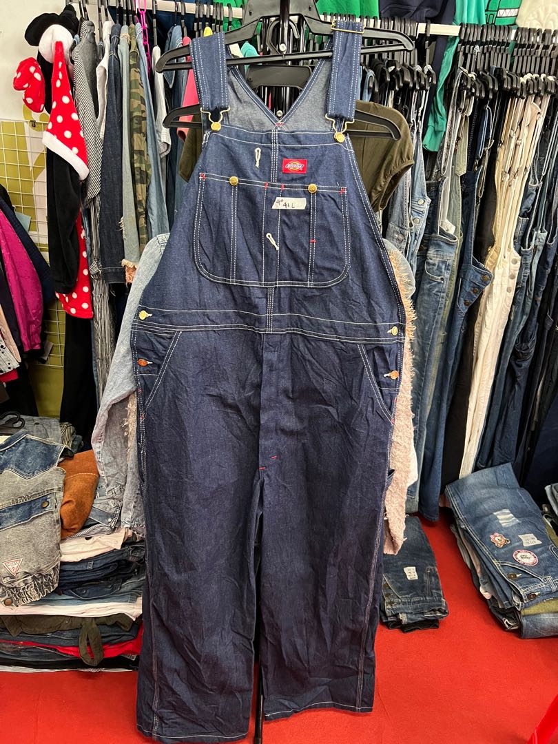 Dickies jumpsuits Dickies, Women's Fashion, Dresses & Sets, Jumpsuits