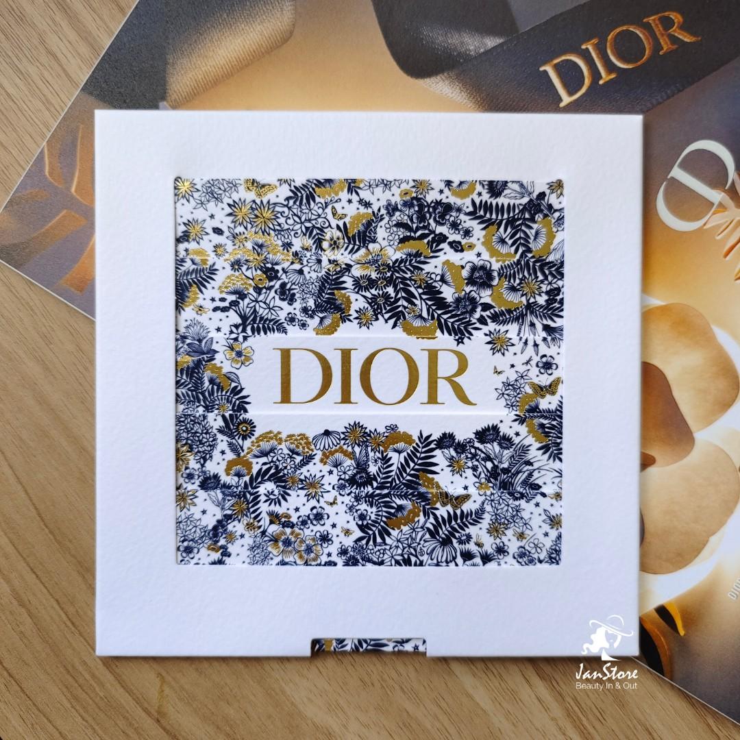 Dior 2021 Christmas Greeting Card Hobbies  Toys Stationery  Craft Art   Prints on Carousell