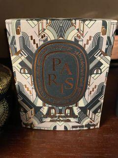 Diptyque Paris Candle Limited Edition City Candle