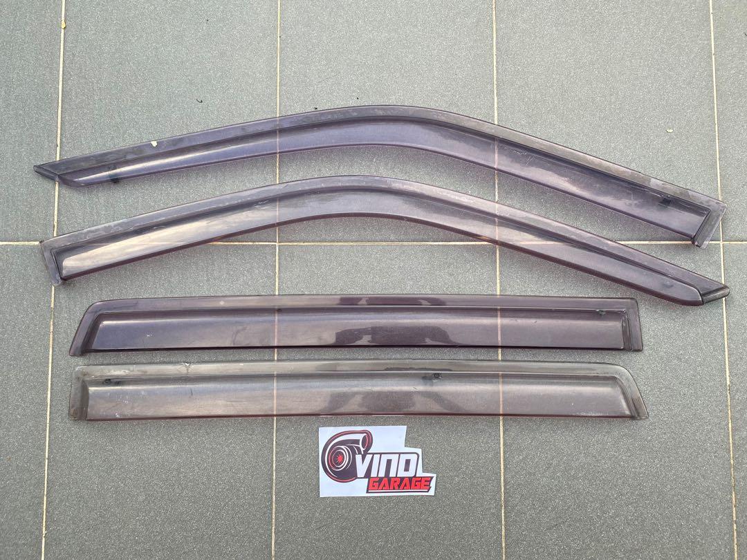 Visor kancil cheap