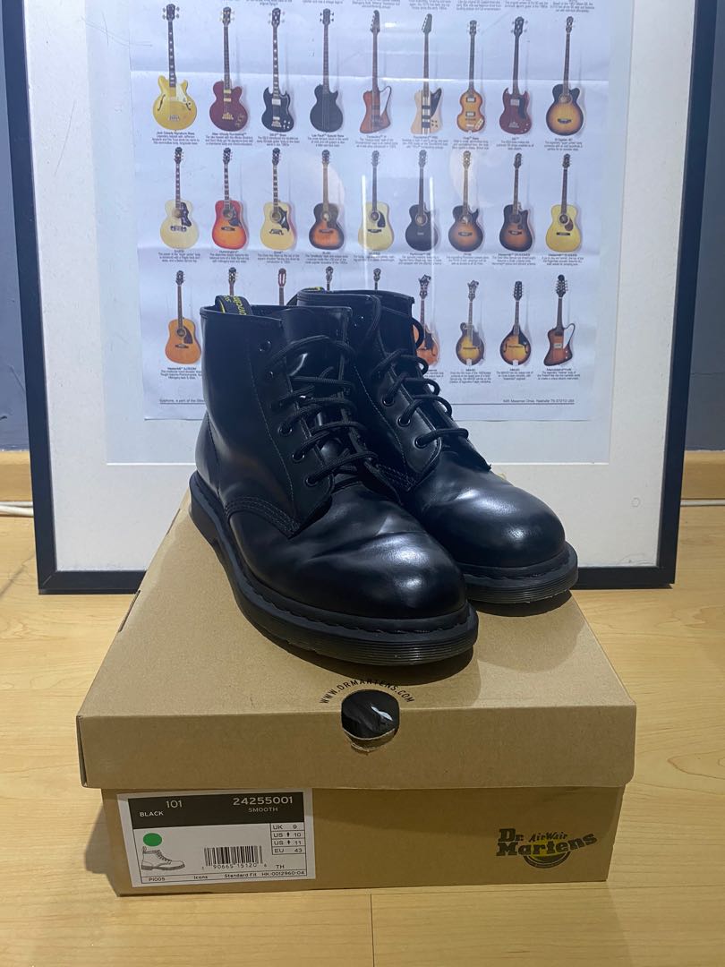 dr martens 101 mono