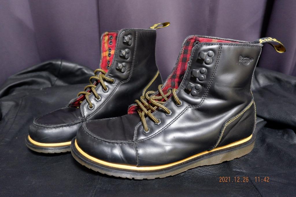 Dr martens weston on sale