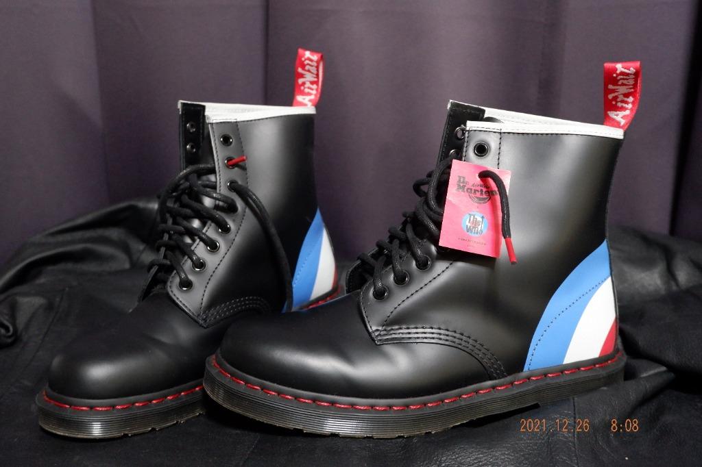 Target dr martens sales
