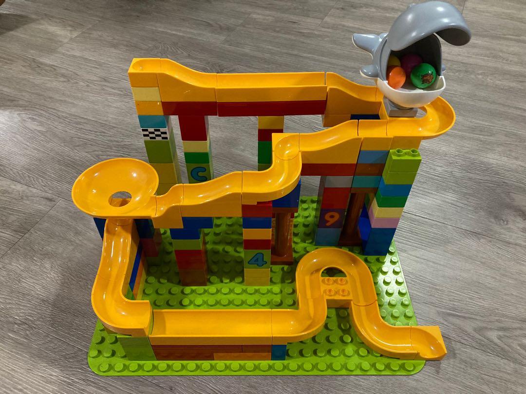 Duplo marble run, Babies & Kids, Infant Playtime on Carousell