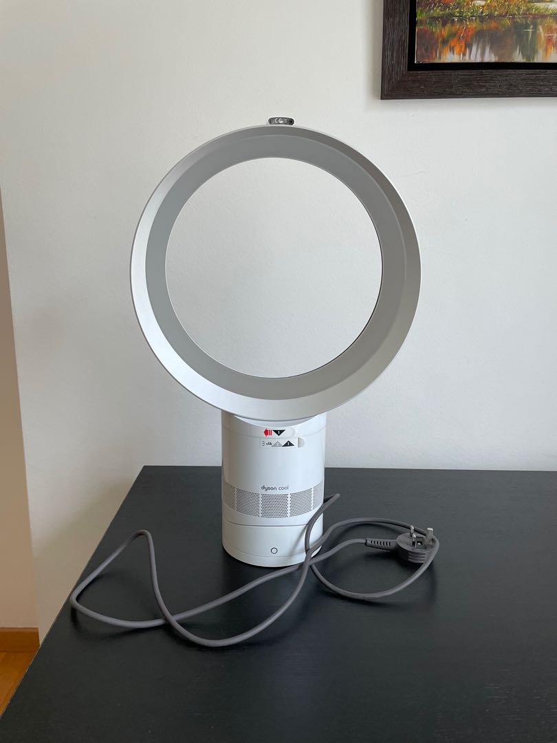 Dyson Desk Fan, TV & Home Appliances, Air Conditioners & Heating on