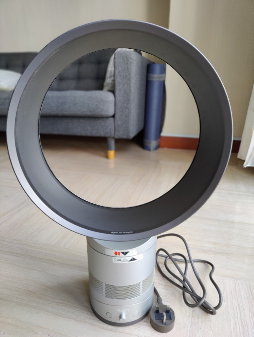 Dyson Desk Fan AM01 non remote, Furniture & Home Living, Lighting