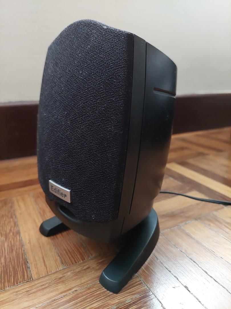 Edifier M1310 Speaker, Audio, Soundbars, Speakers & Amplifiers on Carousell