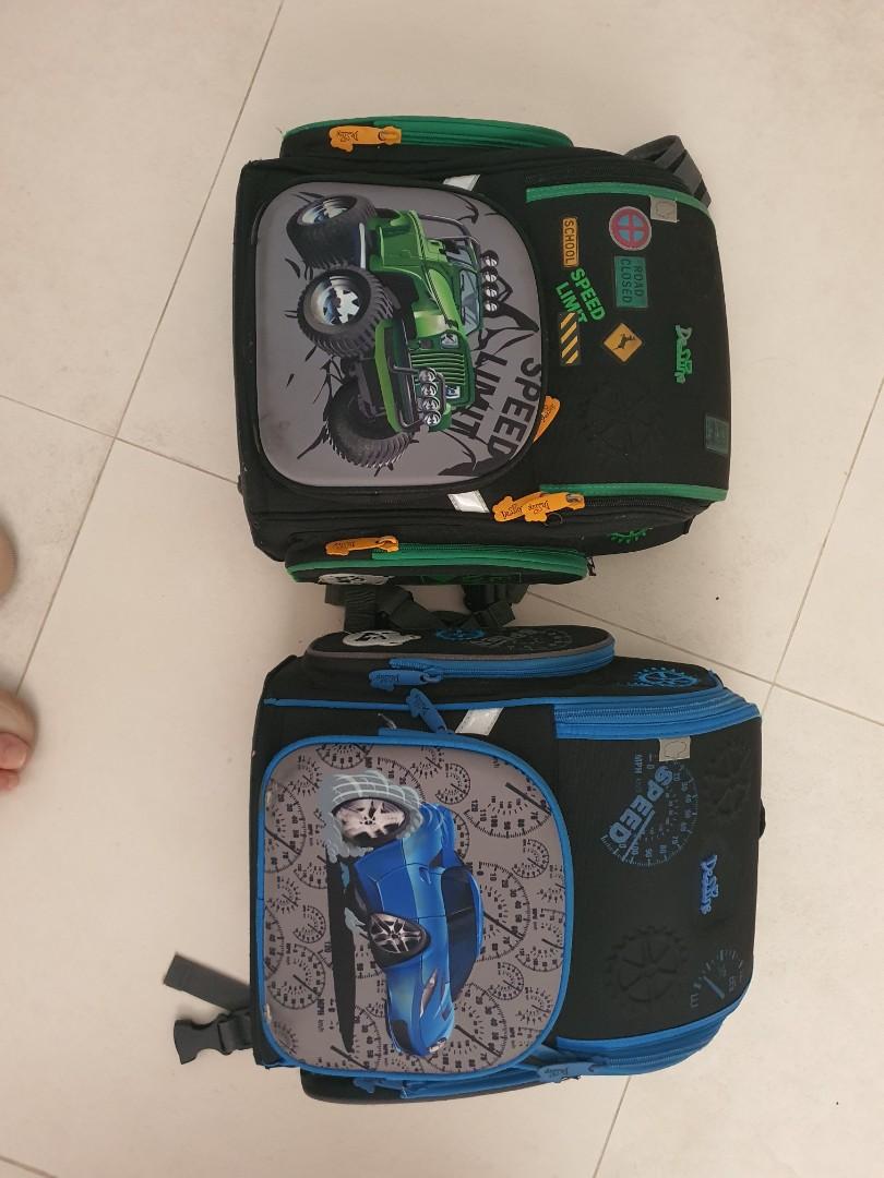 Ergonomics backpack for children, Babies & Kids, Babies & Kids Fashion