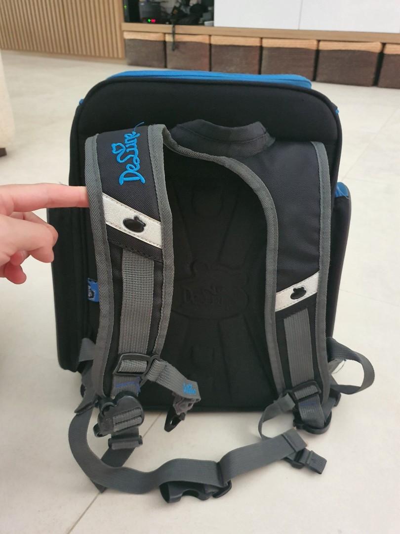 Ergonomics backpack for children, Babies & Kids, Babies & Kids Fashion