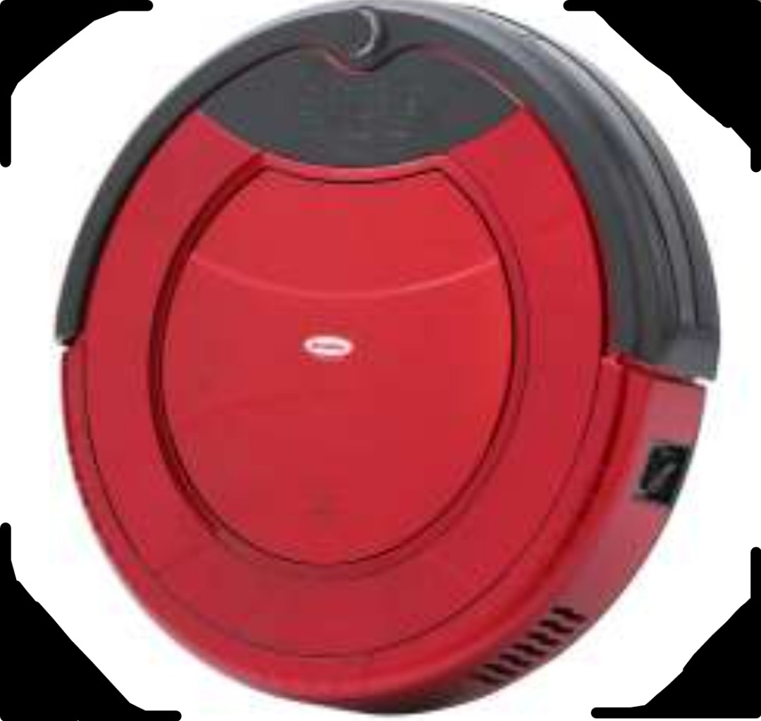 Robotic Vacuum Cleaner ERV 3031T 