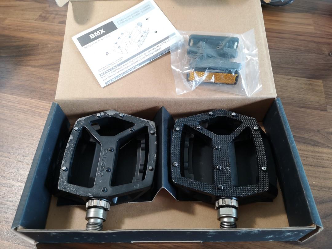Exustar flat sale pedals